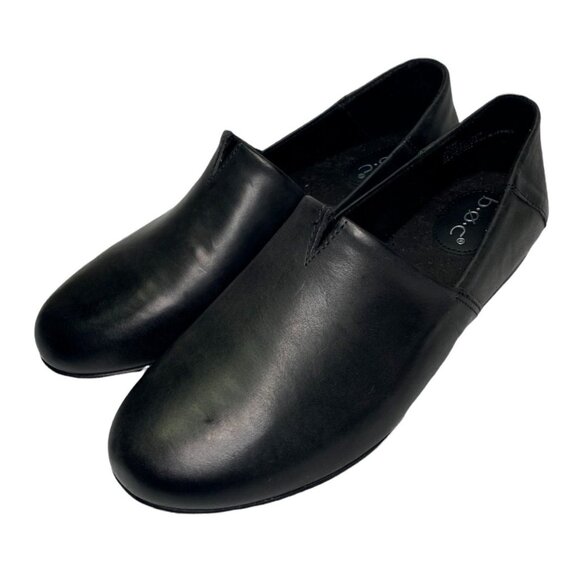 S2B3 b.o.c. Hailey Slip-On Comfort Black Loafer Women's 10W - Picture 2 of 5